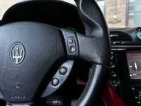 Maserati granturismo 4.7 v8 460pk 2016 - afbeelding 32 van  47