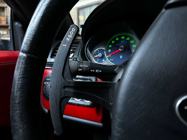 Maserati granturismo 4.7 v8 460pk 2016 - afbeelding 33 van  47