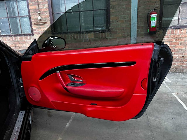 Maserati granturismo 4.7 v8 460pk 2016 - afbeelding 43 van  47