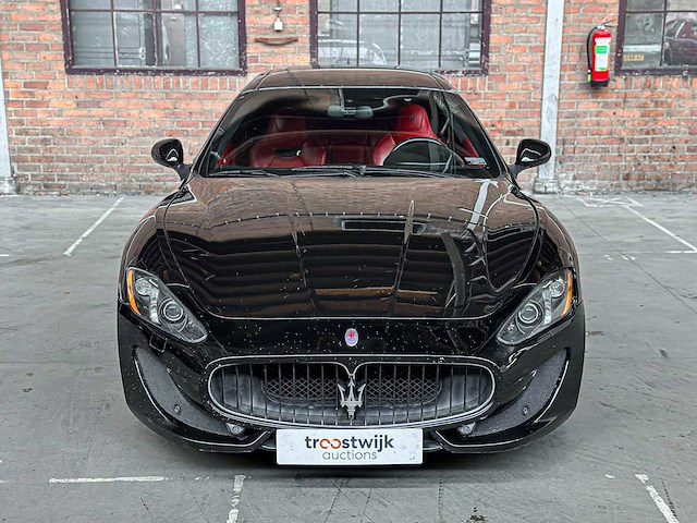 Maserati granturismo 4.7 v8 460pk 2016 - afbeelding 9 van  47
