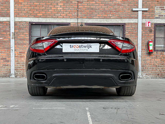 Maserati granturismo 4.7 v8 460pk 2016 - afbeelding 5 van  25