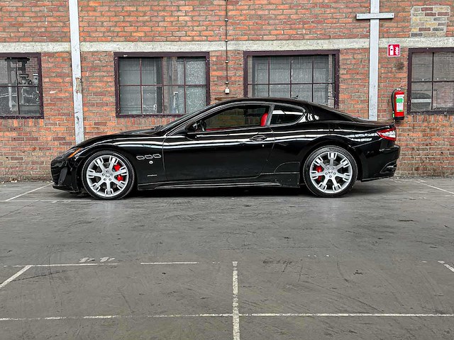 Maserati granturismo 4.7 v8 460pk 2016 - afbeelding 8 van  25