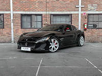 Maserati granturismo 4.7 v8 460pk 2016 - afbeelding 14 van  25