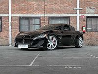 Maserati granturismo 4.7 v8 460pk 2016