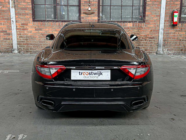 Maserati granturismo 4.7 v8 460pk 2016 - afbeelding 13 van  48