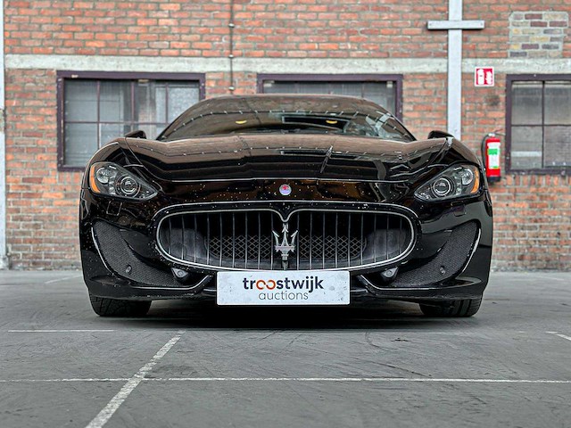 Maserati granturismo 4.7 v8 460pk 2016 - afbeelding 47 van  48