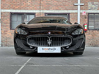 Maserati granturismo 4.7 v8 460pk 2016 - afbeelding 47 van  48