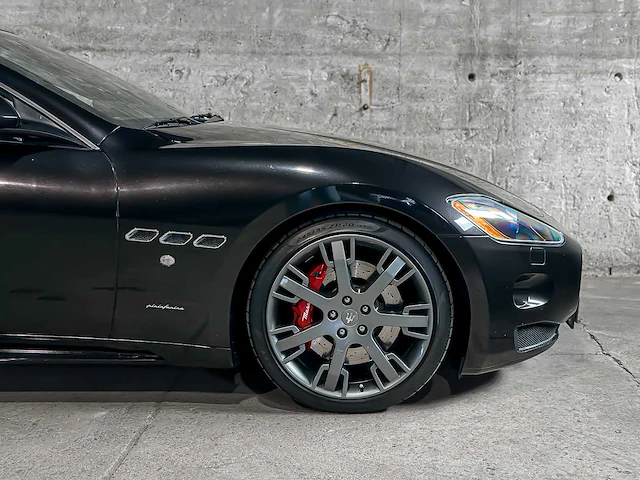 Maserati granturismo s 4.7 v8 440pk 2009 - afbeelding 6 van  53