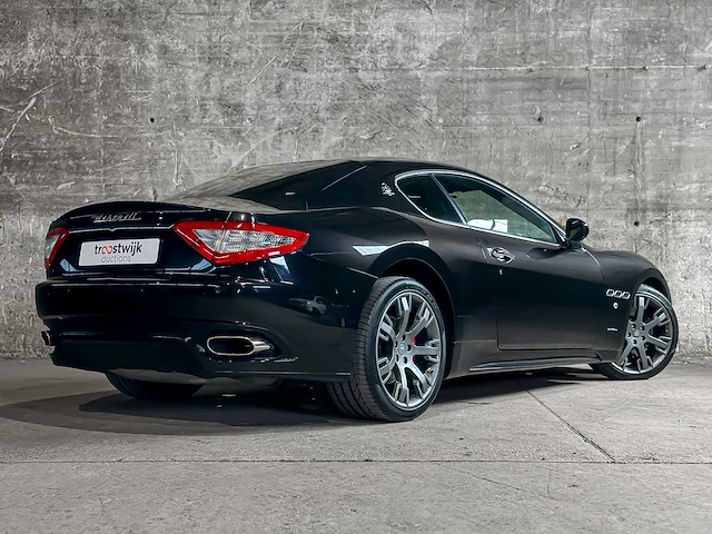 Maserati granturismo s 4.7 v8 440pk 2009 - afbeelding 8 van  53