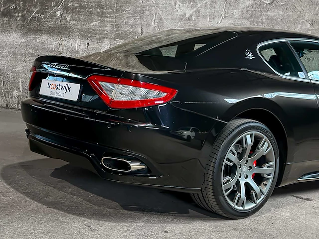 Maserati granturismo s 4.7 v8 440pk 2009 - afbeelding 10 van  53