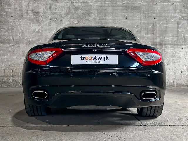 Maserati granturismo s 4.7 v8 440pk 2009 - afbeelding 11 van  53