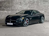 Maserati granturismo s 4.7 v8 440pk 2009