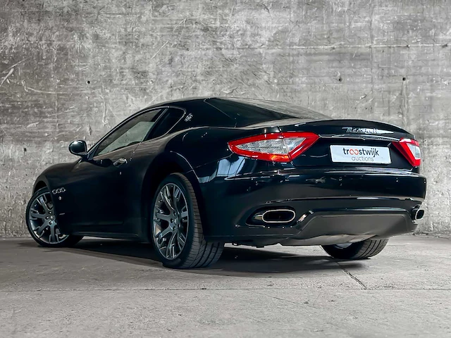 Maserati granturismo s 4.7 v8 440pk 2009 - afbeelding 14 van  53