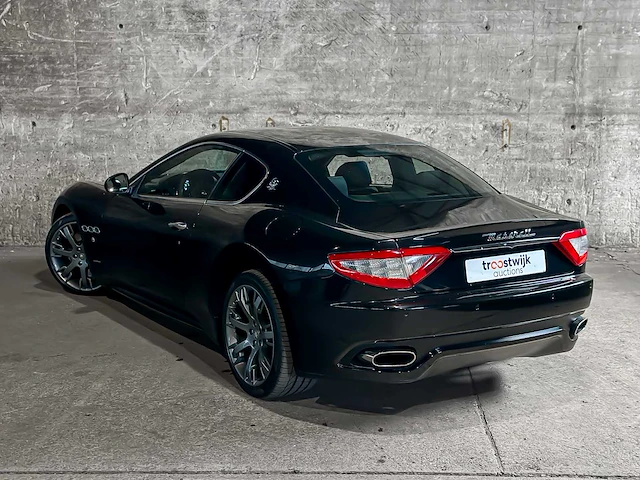 Maserati granturismo s 4.7 v8 440pk 2009 - afbeelding 15 van  53