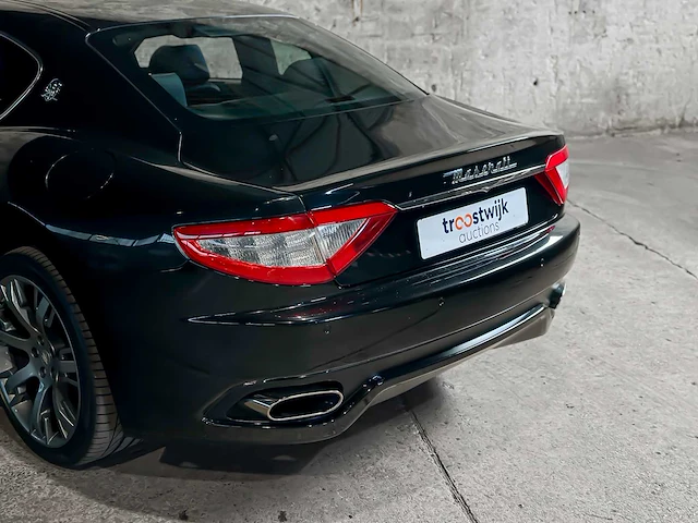 Maserati granturismo s 4.7 v8 440pk 2009 - afbeelding 16 van  53