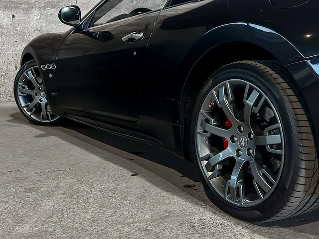Maserati granturismo s 4.7 v8 440pk 2009 - afbeelding 17 van  53