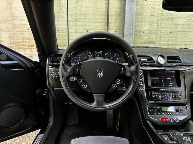 Maserati granturismo s 4.7 v8 440pk 2009 - afbeelding 21 van  53