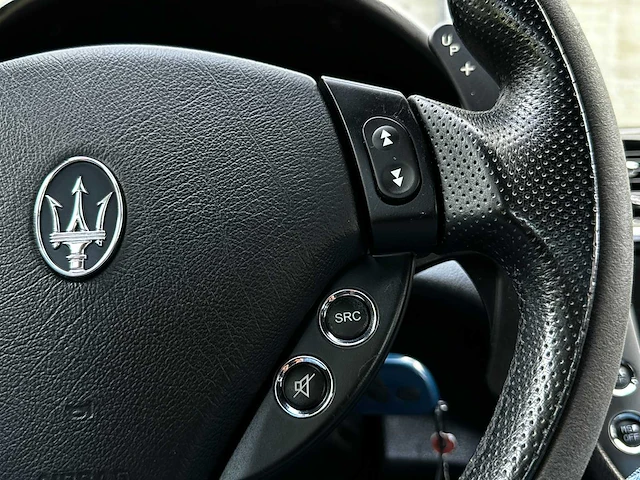 Maserati granturismo s 4.7 v8 440pk 2009 - afbeelding 27 van  53