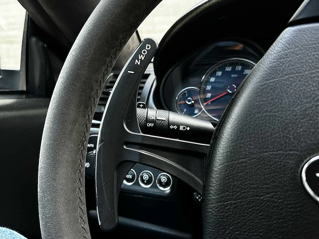 Maserati granturismo s 4.7 v8 440pk 2009 - afbeelding 28 van  53