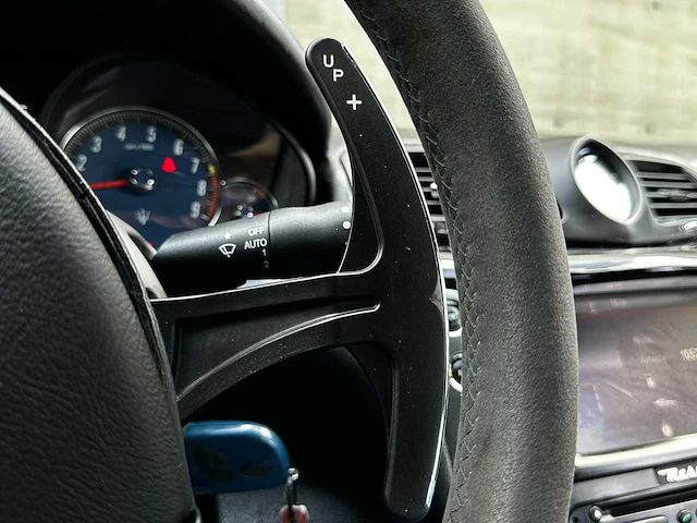 Maserati granturismo s 4.7 v8 440pk 2009 - afbeelding 29 van  53