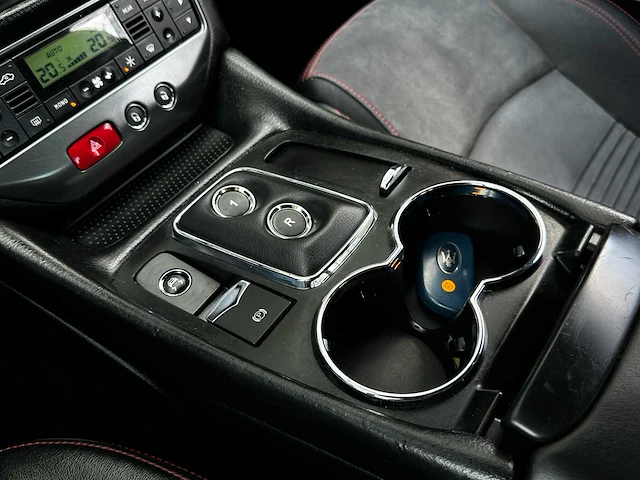Maserati granturismo s 4.7 v8 440pk 2009 - afbeelding 31 van  53