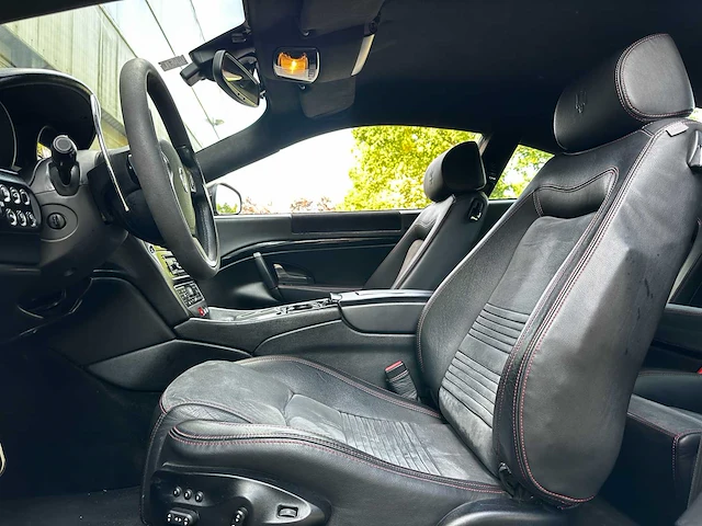Maserati granturismo s 4.7 v8 440pk 2009 - afbeelding 38 van  53