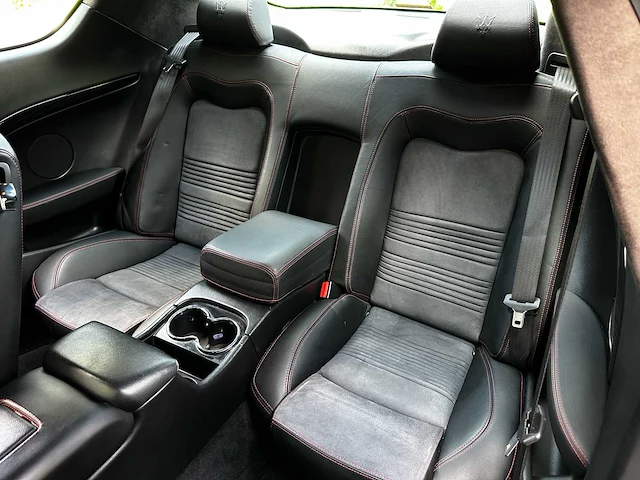 Maserati granturismo s 4.7 v8 440pk 2009 - afbeelding 39 van  53