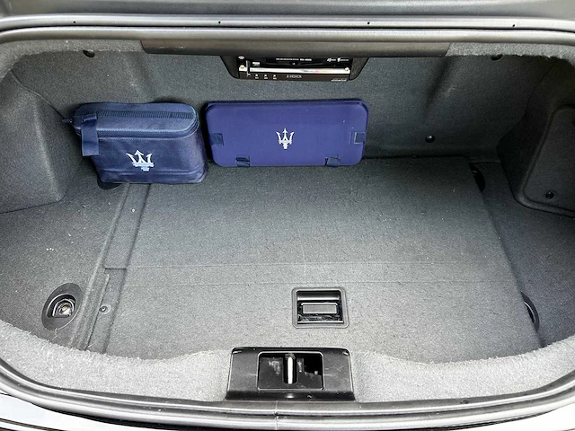 Maserati granturismo s 4.7 v8 440pk 2009 - afbeelding 40 van  53