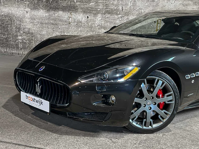 Maserati granturismo s 4.7 v8 440pk 2009 - afbeelding 45 van  53