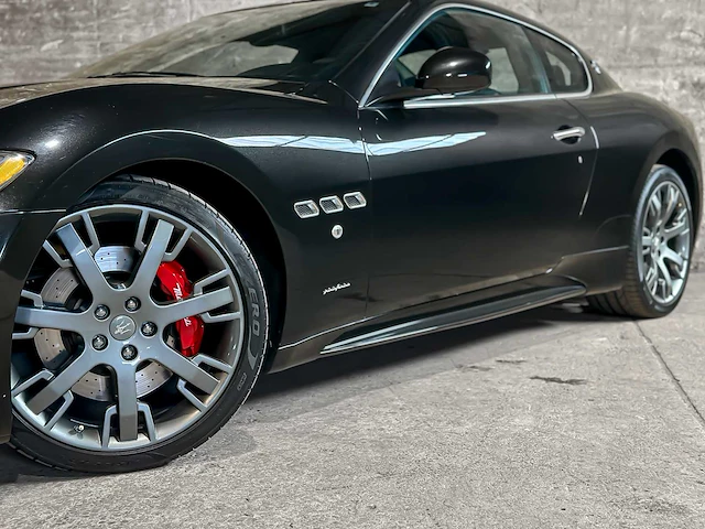 Maserati granturismo s 4.7 v8 440pk 2009 - afbeelding 50 van  53