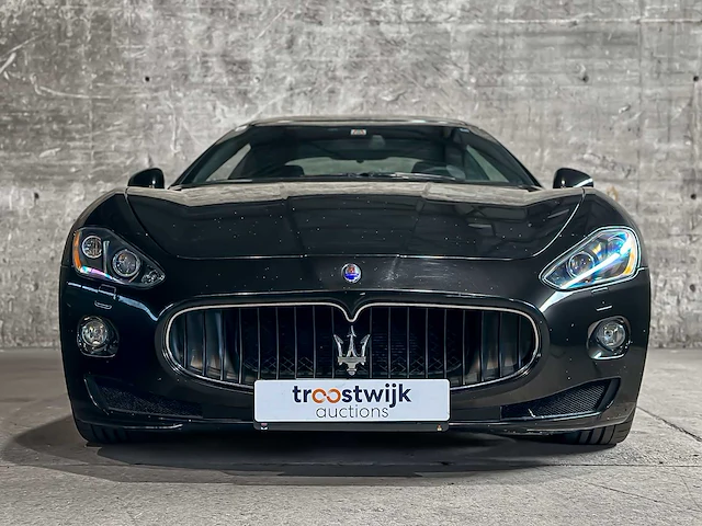 Maserati granturismo s 4.7 v8 440pk 2009 - afbeelding 51 van  53