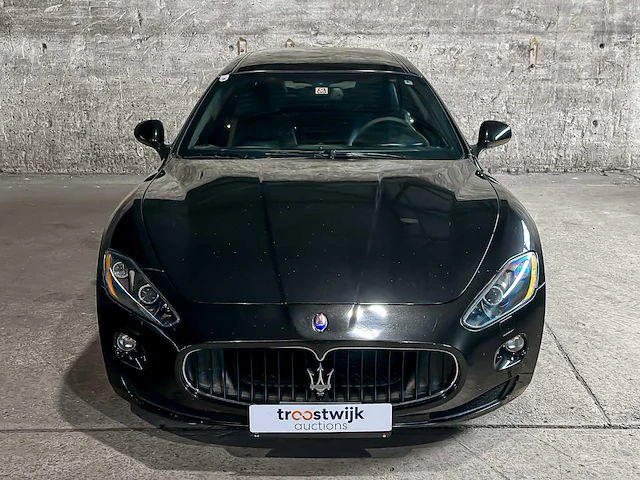 Maserati granturismo s 4.7 v8 440pk 2009 - afbeelding 52 van  53