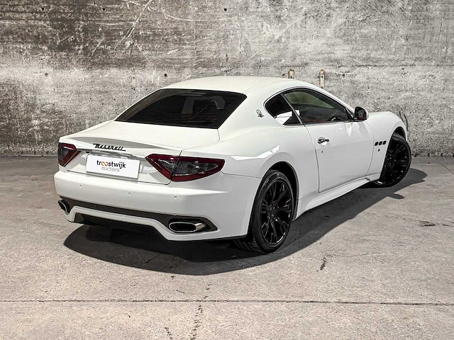 Maserati granturismo s 4.7 v8 440pk mc shift 440pk 2009 - afbeelding 2 van  44