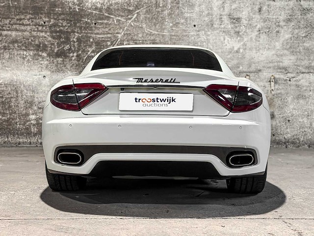 Maserati granturismo s 4.7 v8 440pk mc shift 440pk 2009 - afbeelding 3 van  44