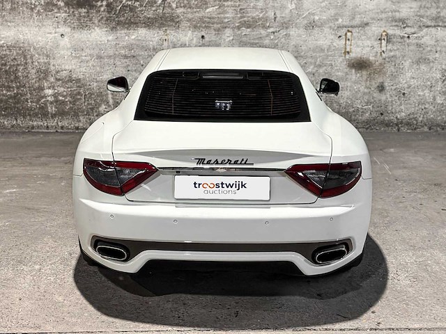 Maserati granturismo s 4.7 v8 440pk mc shift 440pk 2009 - afbeelding 4 van  44
