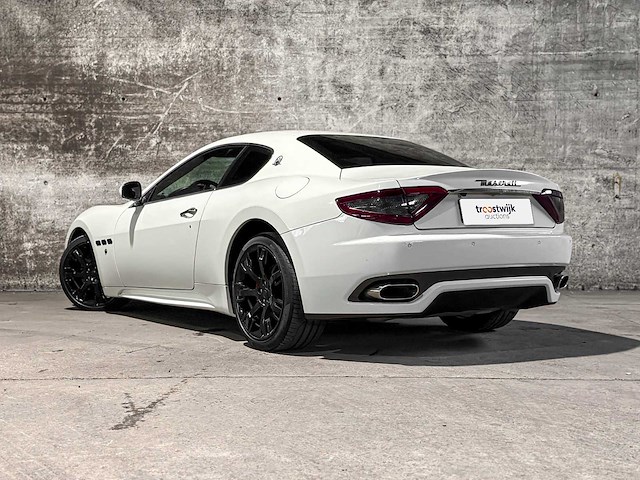 Maserati granturismo s 4.7 v8 440pk mc shift 440pk 2009 - afbeelding 5 van  44