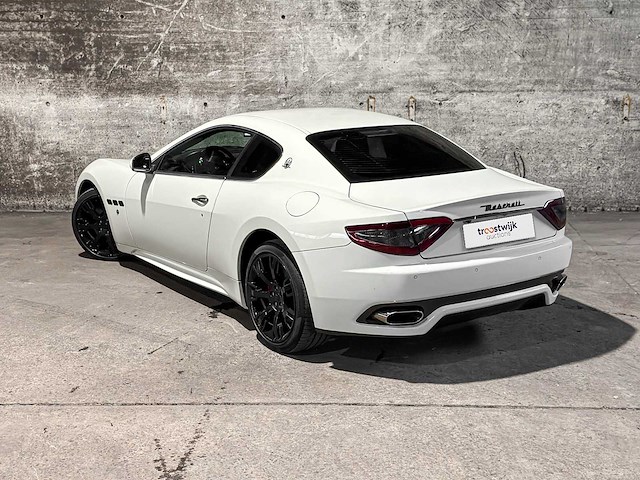 Maserati granturismo s 4.7 v8 440pk mc shift 440pk 2009 - afbeelding 6 van  44