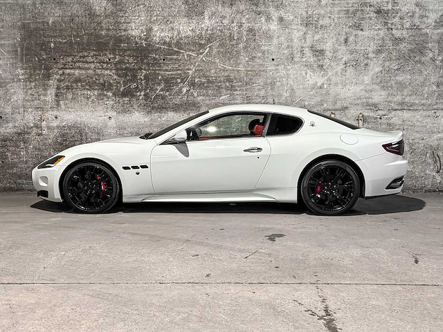 Maserati granturismo s 4.7 v8 440pk mc shift 440pk 2009 - afbeelding 7 van  44