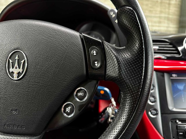Maserati granturismo s 4.7 v8 440pk mc shift 440pk 2009 - afbeelding 15 van  44
