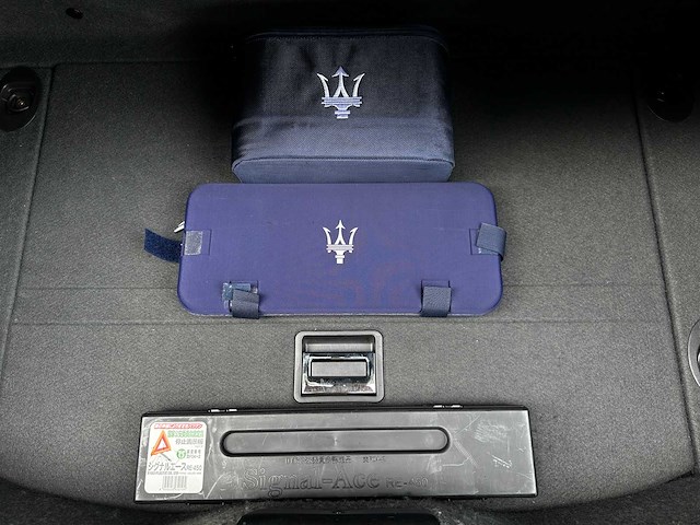 Maserati granturismo s 4.7 v8 440pk mc shift 440pk 2009 - afbeelding 29 van  44