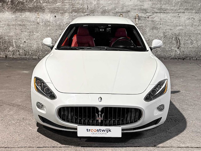 Maserati granturismo s 4.7 v8 440pk mc shift 440pk 2009 - afbeelding 40 van  44