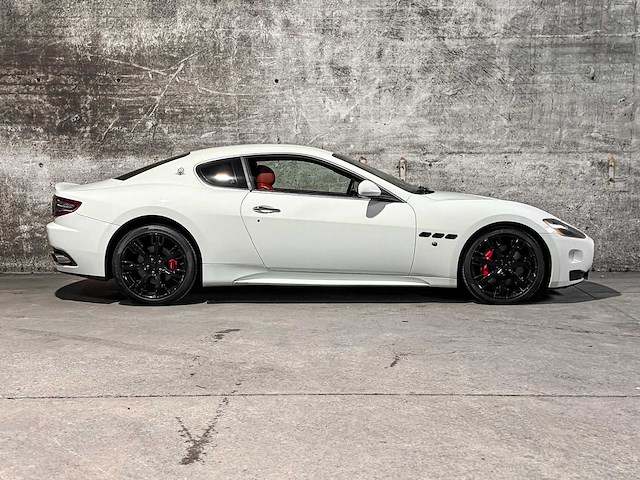 Maserati granturismo s 4.7 v8 440pk mc shift 440pk 2009 - afbeelding 43 van  44