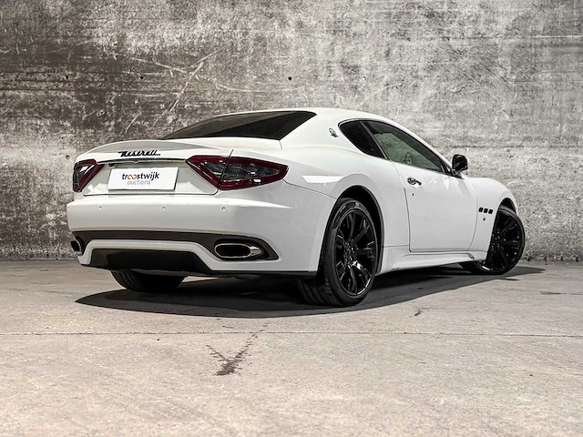 Maserati granturismo s 4.7 v8 440pk mc shift 440pk 2009 - afbeelding 44 van  44