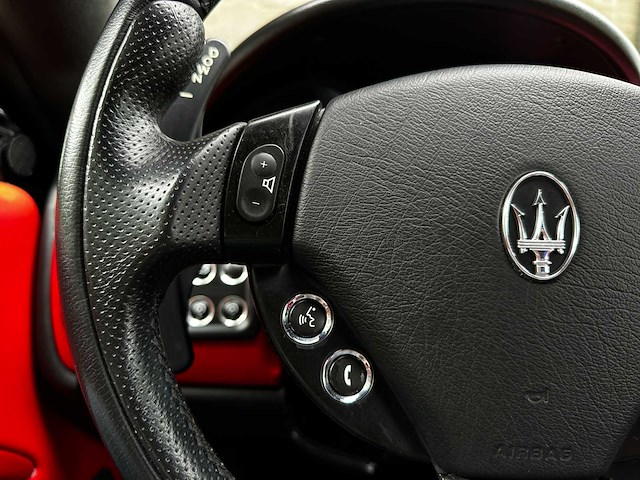 Maserati granturismo s 4.7 v8 440pk mc shift 440pk 2009 - afbeelding 14 van  44