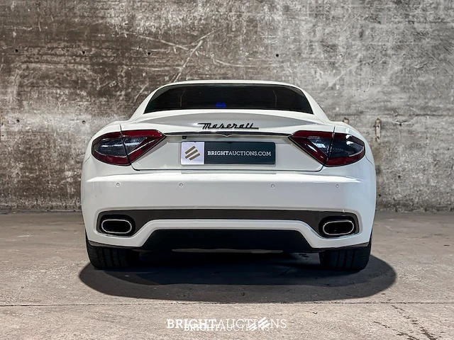Maserati granturismo s 4.7 v8 440pk mc shift 440pk 2009 - afbeelding 3 van  44