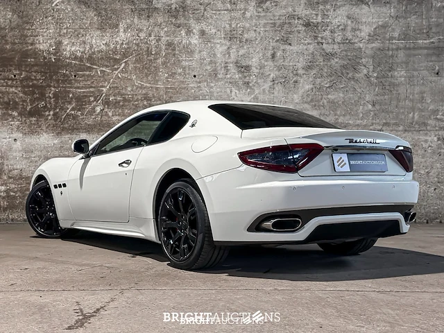 Maserati granturismo s 4.7 v8 440pk mc shift 440pk 2009 - afbeelding 5 van  44