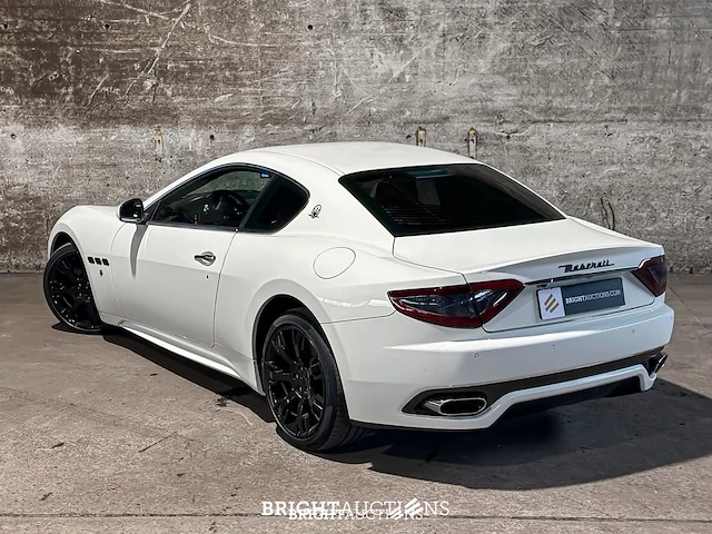 Maserati granturismo s 4.7 v8 440pk mc shift 440pk 2009 - afbeelding 6 van  44