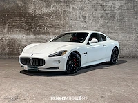 Maserati granturismo s 4.7 v8 440pk mc shift 440pk 2009 - afbeelding 1 van  44
