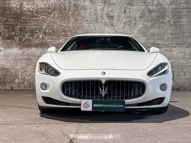 Maserati granturismo s 4.7 v8 440pk mc shift 440pk 2009 - afbeelding 34 van  44