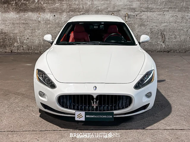 Maserati granturismo s 4.7 v8 440pk mc shift 440pk 2009 - afbeelding 40 van  44